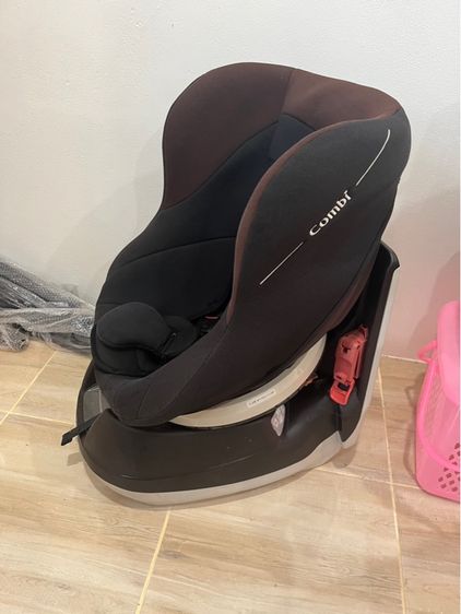 คาร์ซีท combi หมุน360 องศา 