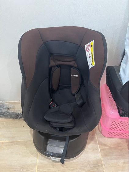 คาร์ซีท combi หมุน360 องศา  รูปที่ 2