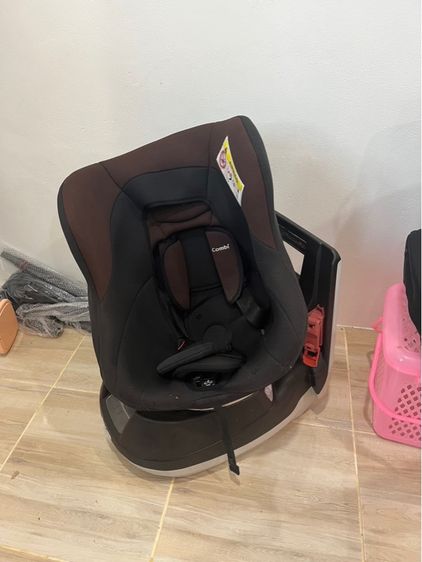 คาร์ซีท combi หมุน360 องศา  รูปที่ 3