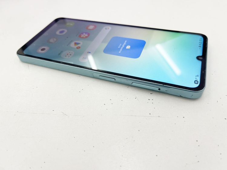 Samsung A06 4G 4 64 GB เขียว ใช้งานได้ดี สแกนได้ แบตนาน ราคาถูกใจ รูปที่ 9