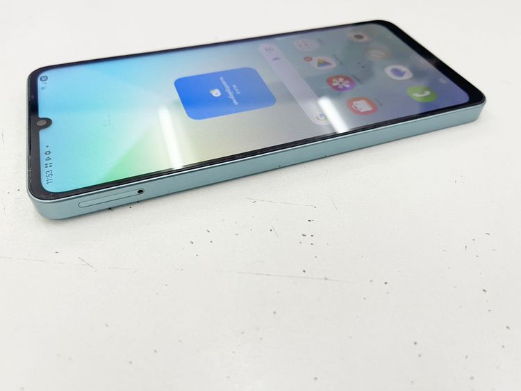 Samsung A06 4G 4 64 GB เขียว ใช้งานได้ดี สแกนได้ แบตนาน ราคาถูกใจ รูปที่ 8