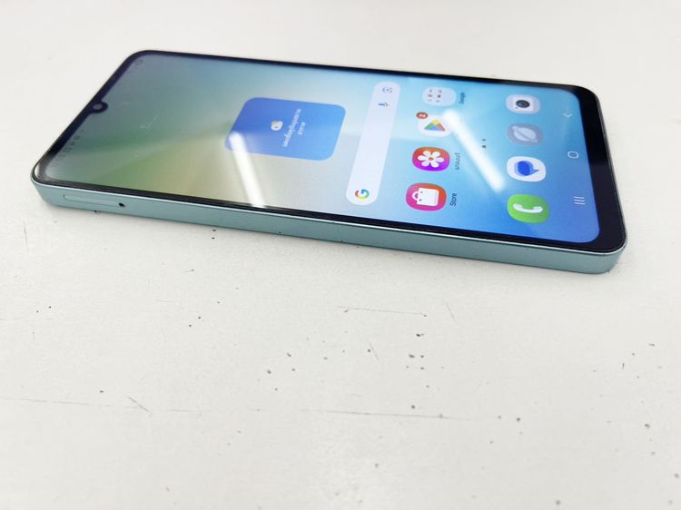 Samsung A06 4G 4 64 GB เขียว ใช้งานได้ดี สแกนได้ แบตนาน ราคาถูกใจ รูปที่ 7