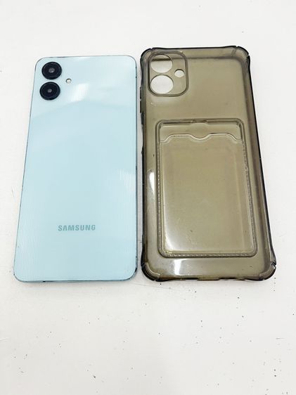 Samsung A06 4G 4 64 GB เขียว ใช้งานได้ดี สแกนได้ แบตนาน ราคาถูกใจ รูปที่ 2