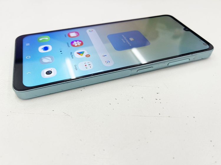 Samsung A06 4G 4 64 GB เขียว ใช้งานได้ดี สแกนได้ แบตนาน ราคาถูกใจ รูปที่ 10