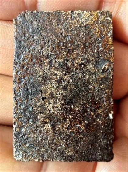 พระสมเด็จวัดระฆัง พระบ้าน พระเก่าสะสม รูปที่ 2