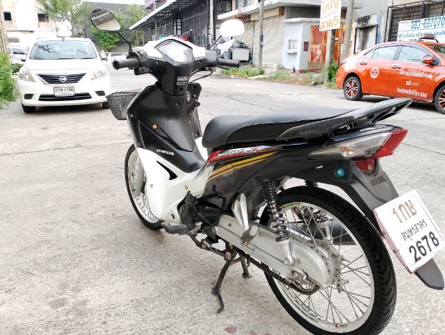 เวฟ110i รูปที่ 3