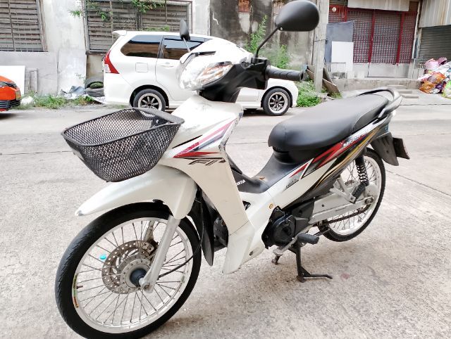 Honda Wave 2013 เวฟ110i