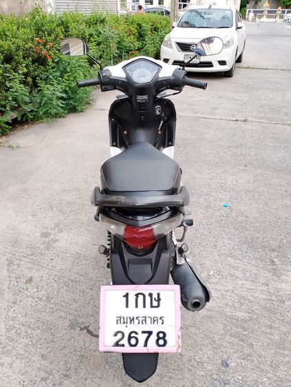 เวฟ110i รูปที่ 8