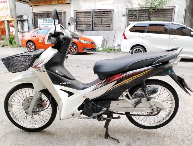เวฟ110i รูปที่ 2