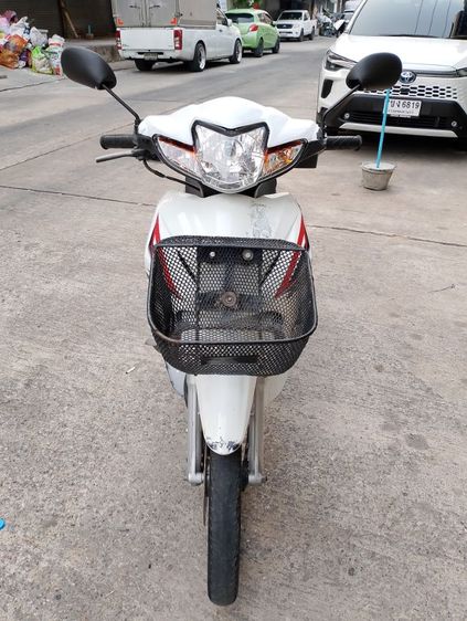 เวฟ110i รูปที่ 7