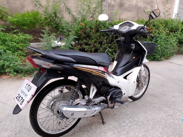 เวฟ110i รูปที่ 6