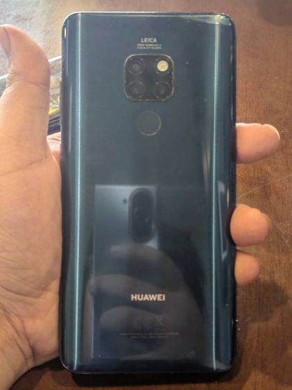 Mate 20x สภาพรอยเยอะ  ใช้งานได้ปกติ รูปที่ 6