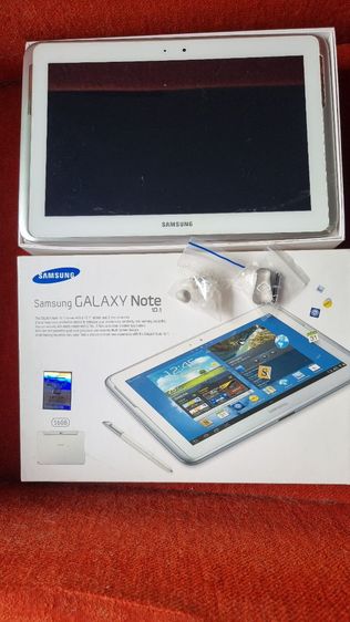 samsung note 10.1 รูปที่ 3