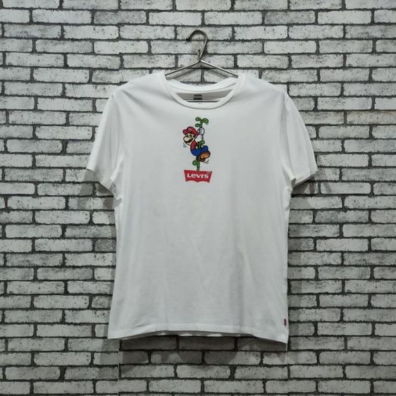 🔥Super Mario X Levi's t-shirt