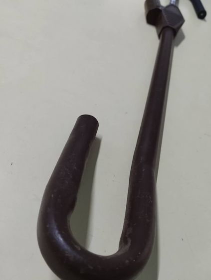 ล็อคพวงมาลัยรถยนต์ Solex ได้ทุกรุ่น เก็บปลายทางได้ รูปที่ 2