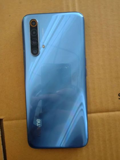 realme x50 จอเป็นเส้น