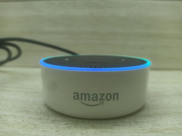 ขายAmazon Echo Dot(Gen2) ลำโพงอัจฉริยะไร้สายสั่งงานด้วยเสียงผ่านAlexa ขาย 500 พอ ออกใหม่เ เกือบ 3 พัน รูปที่ 7