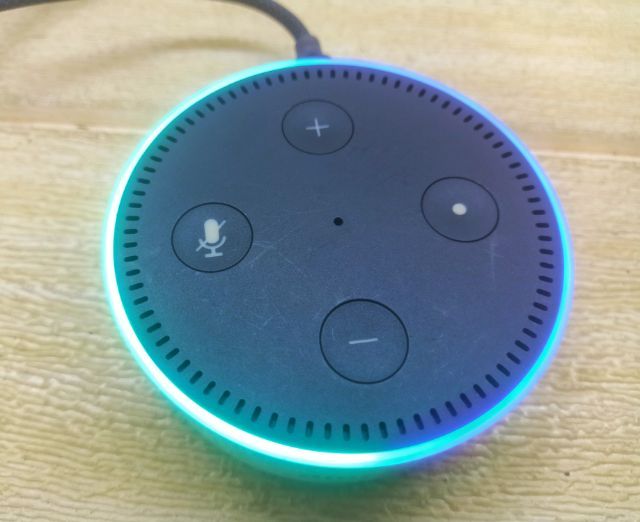 ขายAmazon Echo Dot(Gen2) ลำโพงอัจฉริยะไร้สายสั่งงานด้วยเสียงผ่านAlexa ขาย 500 พอ ออกใหม่เ เกือบ 3 พัน รูปที่ 5