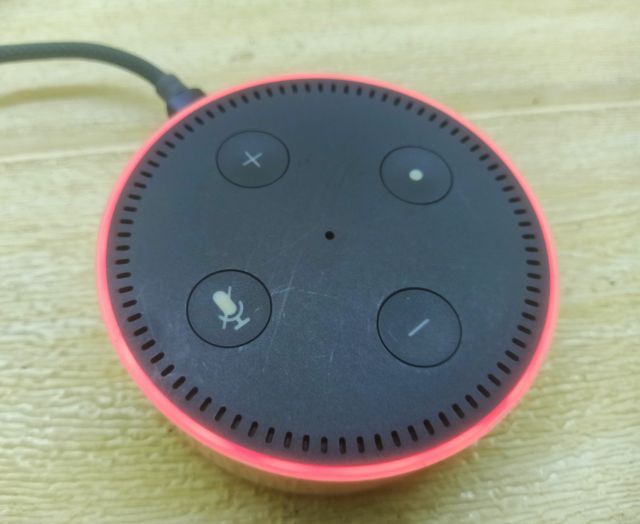 ขายAmazon Echo Dot(Gen2) ลำโพงอัจฉริยะไร้สายสั่งงานด้วยเสียงผ่านAlexa ขาย 500 พอ ออกใหม่เ เกือบ 3 พัน รูปที่ 4