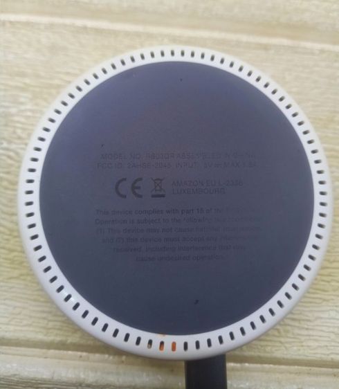 ขายAmazon Echo Dot(Gen2) ลำโพงอัจฉริยะไร้สายสั่งงานด้วยเสียงผ่านAlexa ขาย 500 พอ ออกใหม่เ เกือบ 3 พัน รูปที่ 3