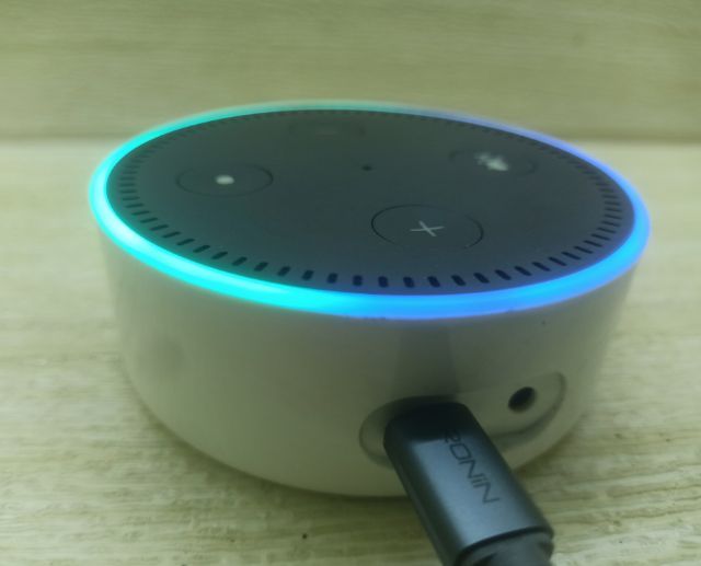 ขายAmazon Echo Dot(Gen2) ลำโพงอัจฉริยะไร้สายสั่งงานด้วยเสียงผ่านAlexa ขาย 500 พอ ออกใหม่เ เกือบ 3 พัน รูปที่ 6