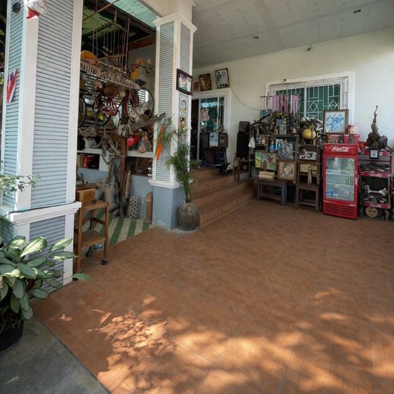 ใช่ ขายบ้าน มบ.ฉลองนคร1 บ้านสวยร่มรื่น 3ห้องนอน2ห้องน้ำ รูปที่ 4