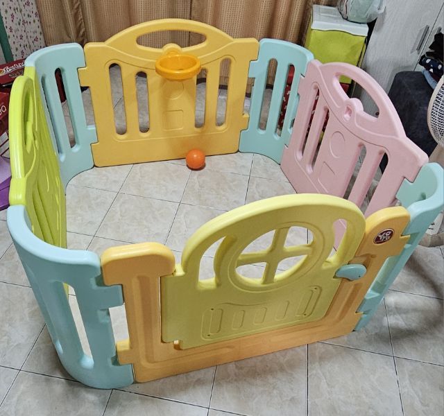 อื่นๆ รั้วกั้นเด็กแบรนด์ YAYA ของแท้จากเกาหลี YaYa Lollipop รั้วกันเด็ก คอกเกาหลี บ่อบอล บ้านบอล