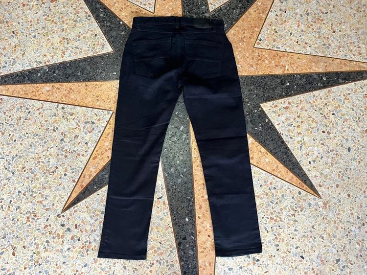 📌INC👖 -Super black  เอว31-32 รูปที่ 2
