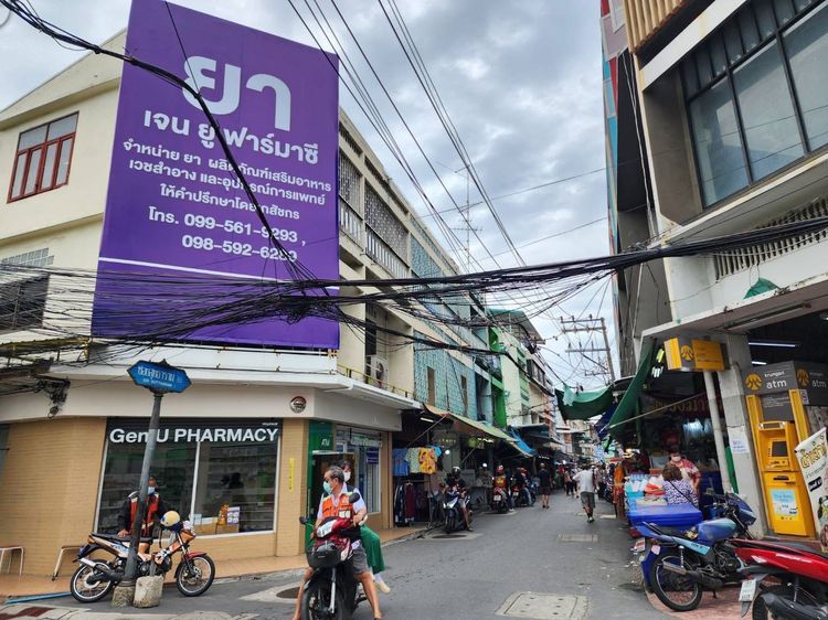 เซ้งร้านขายยา ทำเลดี มีลูกค้าประจำ สมเด็จพระเจ้าตากสิน 19