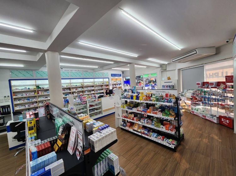 เซ้งร้านขายยา ทำเลดี มีลูกค้าประจำ สมเด็จพระเจ้าตากสิน 19 รูปที่ 3