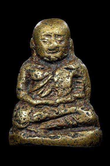 หลวงพ่อเงินวัดบางคลาน ขี้ตา3ชาย