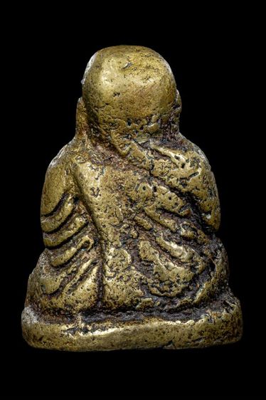 หลวงพ่อเงินวัดบางคลาน ขี้ตา3ชาย รูปที่ 2