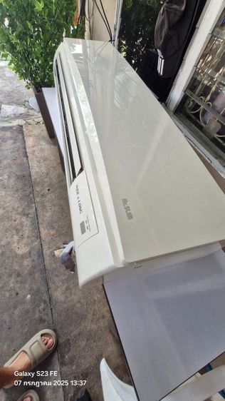 ขายแอร์mitsubishi ms.slim 36000 btu รูปที่ 5