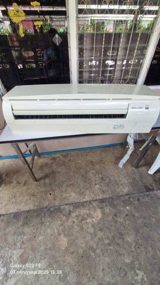 ขายแอร์mitsubishi ms.slim 36000 btu