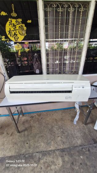ขายแอร์mitsubishi ms.slim 36000 btu รูปที่ 8
