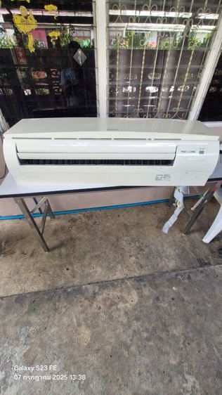 ขายแอร์mitsubishi ms.slim 36000 btu รูปที่ 2