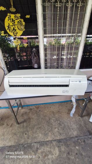 ขายแอร์mitsubishi ms.slim 36000 btu รูปที่ 9