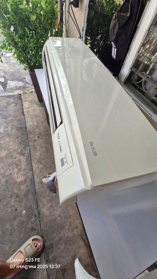 ขายแอร์mitsubishi ms.slim 36000 btu รูปที่ 4