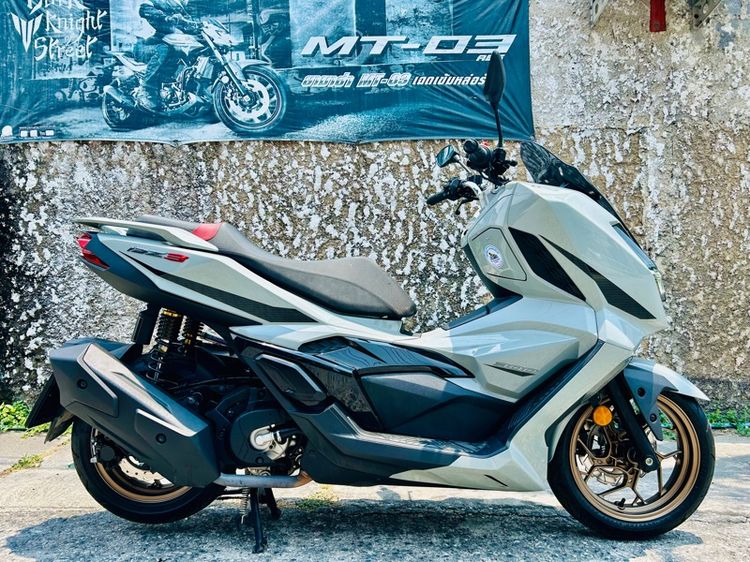 Gpx Dz3 รุ่น Sport ตัวTop ปี2025 วิ่ง2000โล สด-ผ่อน รูปที่ 3