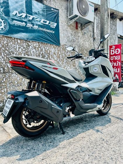 Gpx Dz3 รุ่น Sport ตัวTop ปี2025 วิ่ง2000โล สด-ผ่อน รูปที่ 4