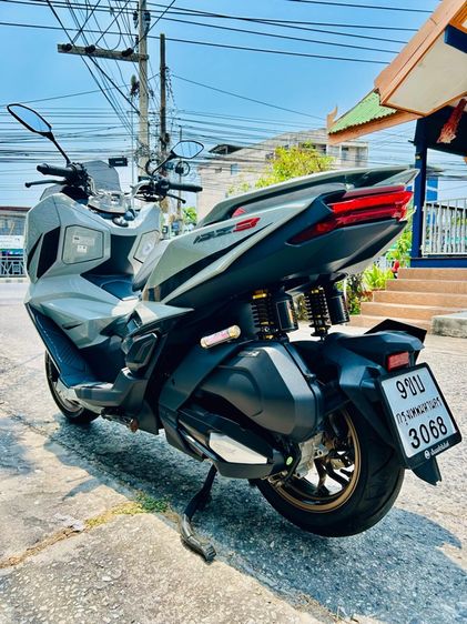 Gpx Dz3 รุ่น Sport ตัวTop ปี2025 วิ่ง2000โล สด-ผ่อน รูปที่ 6