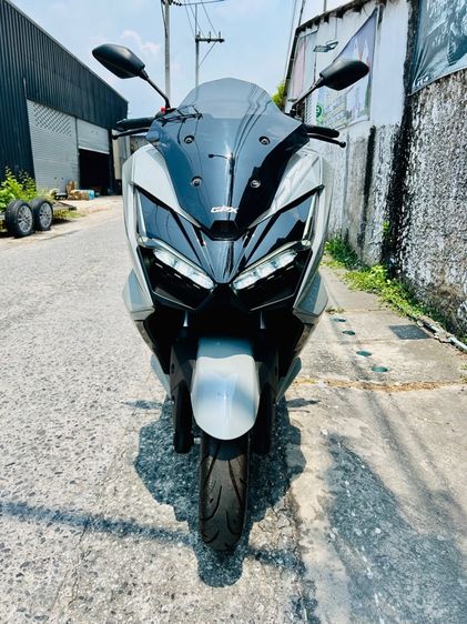 Gpx Dz3 รุ่น Sport ตัวTop ปี2025 วิ่ง2000โล สด-ผ่อน รูปที่ 2