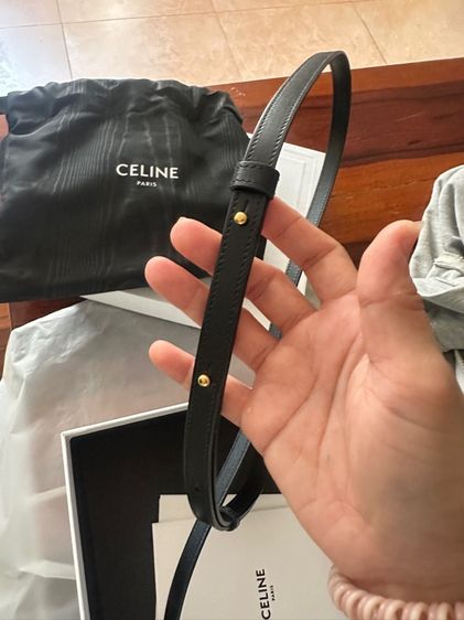 celine mini triomphe  รูปที่ 8