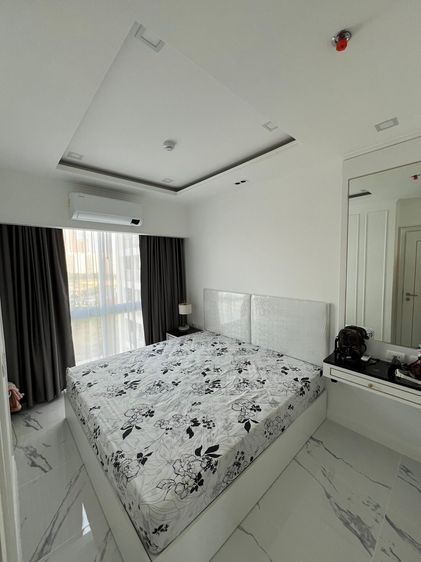 อื่นๆ ไม่อนุญาต ตกแต่งครบ 2025 ขายห้องใหม่ ไม่ปล่อยเช่า Room for Sale ราคา 2,990000 ห้องใหม่ วิวทะเลจอมเทียน โครงการ The Empire Tower ฝั่งทะเลจอมเทียน ห้องชั้น 9  รูปที่ 4