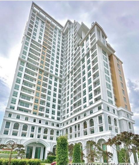 อื่นๆ ไม่อนุญาต ตกแต่งครบ 2025 ขายห้องใหม่ ไม่ปล่อยเช่า Room for Sale ราคา 2,990000 ห้องใหม่ วิวทะเลจอมเทียน โครงการ The Empire Tower ฝั่งทะเลจอมเทียน ห้องชั้น 9  รูปที่ 3
