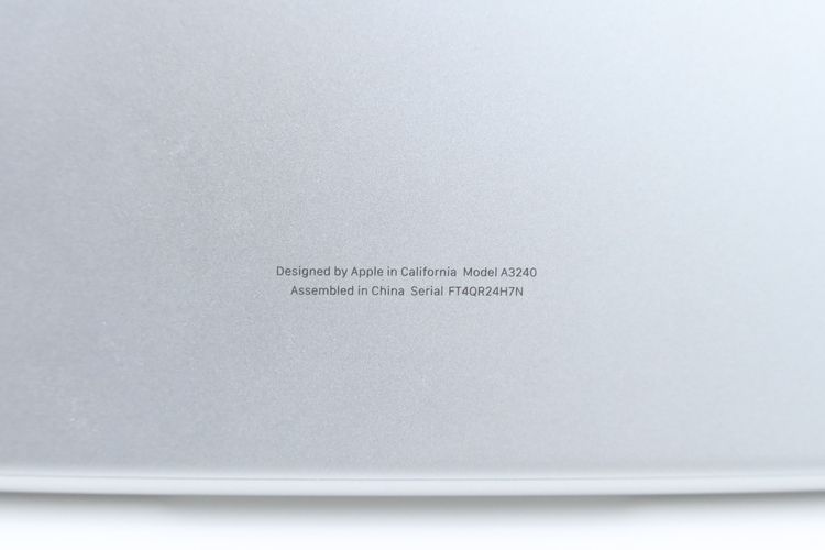 MacBook Air M4 13” 16.256GB รูปที่ 16