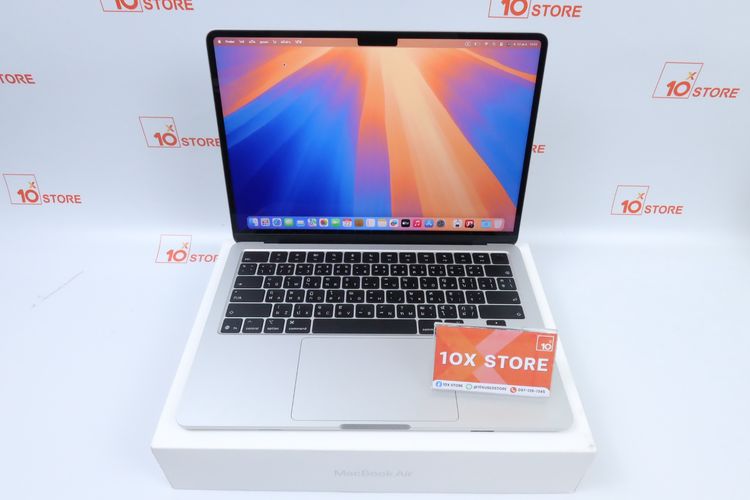 MacBook Air M4 13” 16.256GB