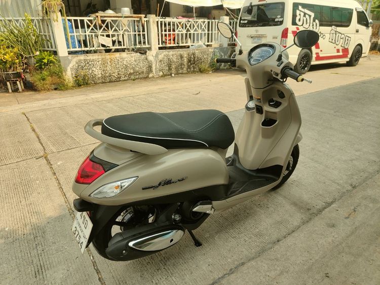 🛵ยังไงก็ขาย Grand filano ปี 65 เครื่องดี สีสวย สตาร์ทมือ กุญแจรีโมท ระบบHybrid เล่มชุดโอนครบ+เปลี่ยนถ่ายน้ำมันเครื่องฟรี ส่งฟรี 30 กม. รูปที่ 7