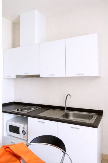 มีบางส่วน ขายคอนโด เดอะ ไลท์เฮ้าส์ สาทร-เจริญนคร พร้อมผู้เช่า ใกล้ ICONSIAM และ BTS เจริญนคร รูปที่ 4