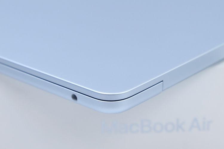 MacBook Air M4 13" 16.256GB  รูปที่ 10